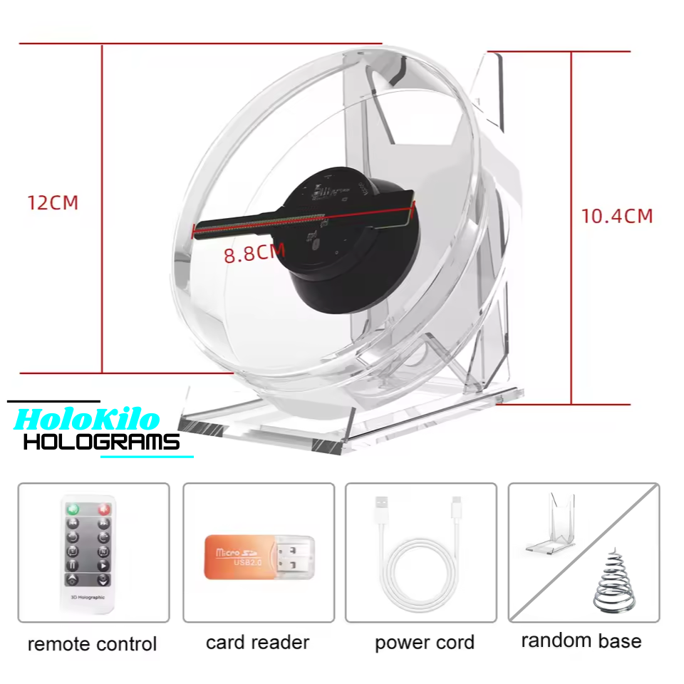 HoloKilo™ Mini