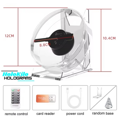 HoloKilo™ Mini
