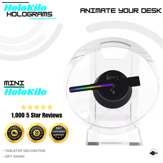 HoloKilo™ Mini